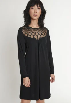 Discount Ana Alcazar Cocktailkleid Evolis Schwarz