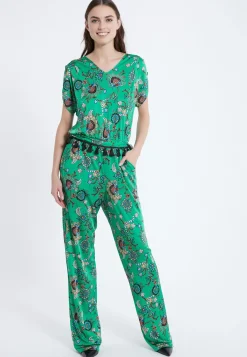 Hot Ana Alcazar Jumpsuit Aveo