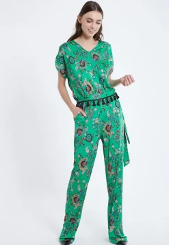 Hot Ana Alcazar Jumpsuit Aveo