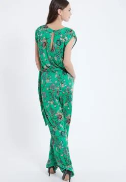 Hot Ana Alcazar Jumpsuit Aveo