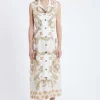 Discount Ana Alcazar Midikleid Aposys