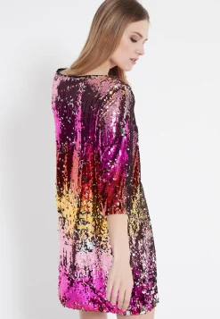 Clearance Ana Alcazar Pailletten Kleid Wanuka