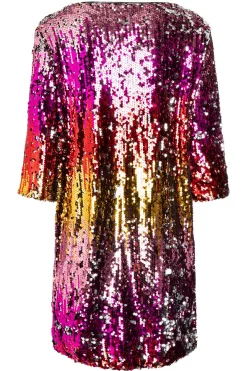 Clearance Ana Alcazar Pailletten Kleid Wanuka