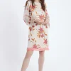 New Ana Alcazar Seidenkleid Alene