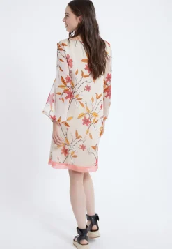 New Ana Alcazar Seidenkleid Alene