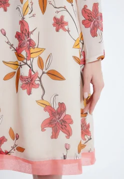 New Ana Alcazar Seidenkleid Alene