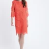 New Ana Alcazar Spitzenkleid Afna