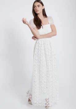 Sale Ana Alcazar Spitzenkleid Adrey
