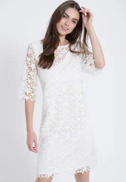 Best Ana Alcazar Spitzenkleid Adna