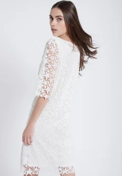 Best Ana Alcazar Spitzenkleid Adna