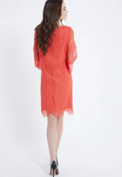 New Ana Alcazar Spitzenkleid Afna