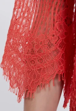 New Ana Alcazar Spitzenkleid Afna