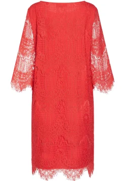 New Ana Alcazar Spitzenkleid Afna