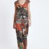 Fashion Ana Alcazar Top Atala