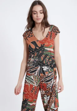 Fashion Ana Alcazar Top Atala