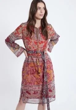 Fashion Ana Alcazar Tunikakleid Apra