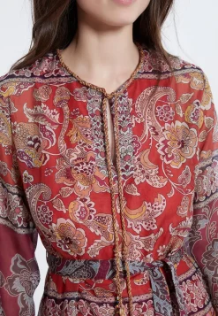 Fashion Ana Alcazar Tunikakleid Apra