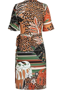 Discount Ana Alcazar Wickelkleid Atema