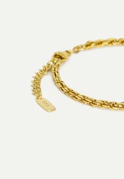 Fashion Ana Alcazar Armband Alice Gold