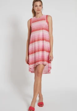 Best Ana Alcazar Asymmetrisches Kleid Fosina