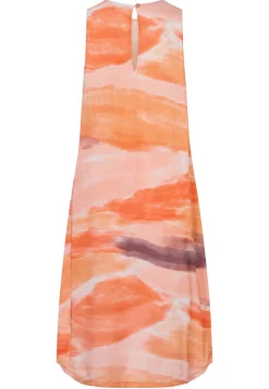 Best Ana Alcazar Asymmetrisches Kleid Gundely Orange