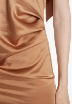 New Ana Alcazar Asymmetrisches Kleid Pahemi