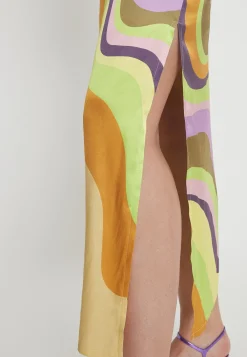 Best Ana Alcazar Asymmetrisches Kleid Peasi