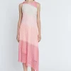 Best Ana Alcazar Asymmetrisches Kleid Ritea