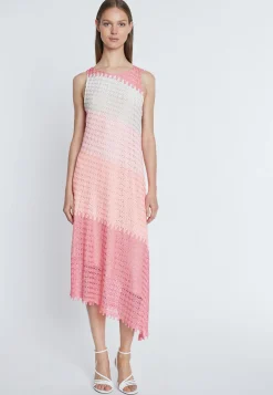 Best Ana Alcazar Asymmetrisches Kleid Ritea