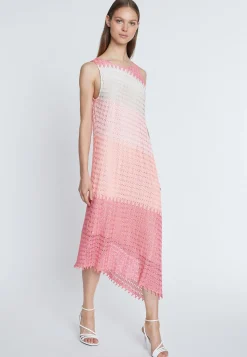 Best Ana Alcazar Asymmetrisches Kleid Ritea