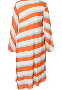 Fashion Ana Alcazar Asymmetrisches Kleid Zedoli
