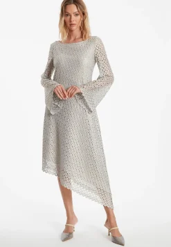 Clearance Ana Alcazar Asymmetrisches Kleid Zisa