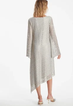 Clearance Ana Alcazar Asymmetrisches Kleid Zisa