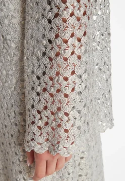 Clearance Ana Alcazar Asymmetrisches Kleid Zisa