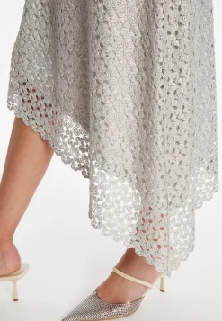 Clearance Ana Alcazar Asymmetrisches Kleid Zisa