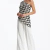 Sale Ana Alcazar Asymmetrisches Top Zomira