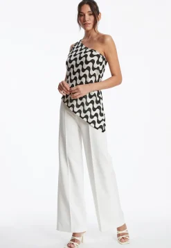 Sale Ana Alcazar Asymmetrisches Top Zomira