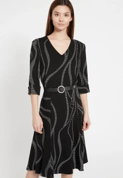 Online Ana Alcazar Ausgestelltes Kleid Beole