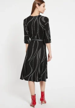 Online Ana Alcazar Ausgestelltes Kleid Beole