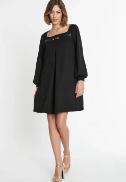 New Ana Alcazar Babydoll Kleid Sisa