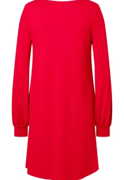 Discount Ana Alcazar Babydoll Kleid Sisara Rot
