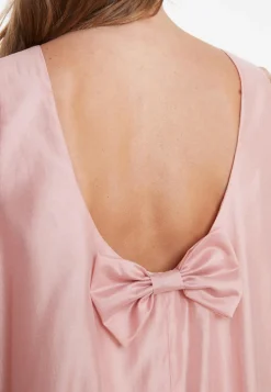 Clearance Ana Alcazar Ballonkleid Wakesa Rosa