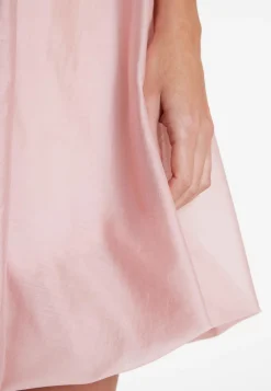 Clearance Ana Alcazar Ballonkleid Wakesa Rosa