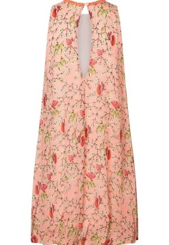 Clearance Ana Alcazar Ballonkleid Wavine Rosa
