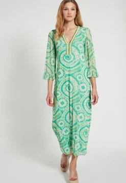 Fashion Ana Alcazar Batikkleid Femni