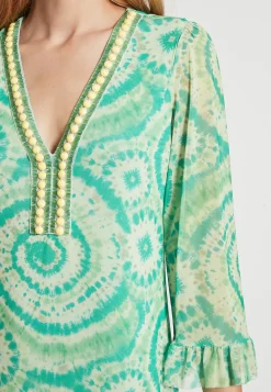 Fashion Ana Alcazar Batikkleid Femni