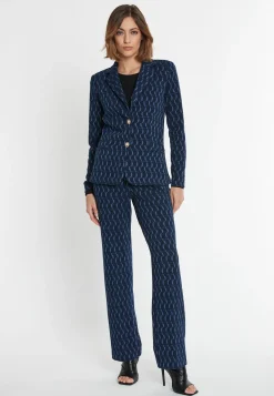 Online Ana Alcazar Blazer Siwa