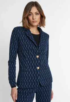 Online Ana Alcazar Blazer Siwa