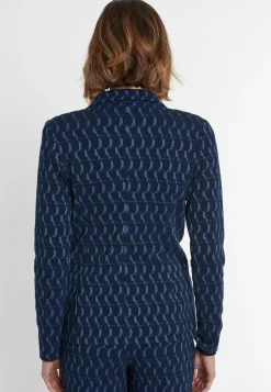 Online Ana Alcazar Blazer Siwa