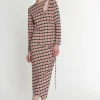 Hot Ana Alcazar Bleistiftkleid Monia Mehrfarbig
